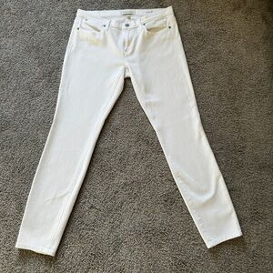Henry & Bell white size 30 jeans